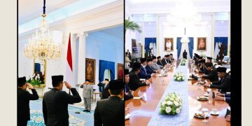 ‎Presiden Prabowo Lantik Komisi Reformasi Polri, Dipimpin Jimly Asshiddiqie: Langkah Besar Menuju Polri yang Lebih Profesional dan Humanis