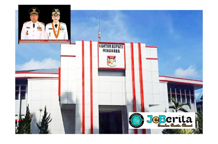 ‎Pemkab Minahasa Pastikan Pembayaran TPP ASN Transparan dan Sesuai Regulasi Nasional