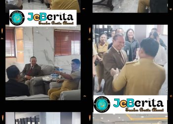 ‎Gubernur Sulut Terima Komisaris Angkasa Pura, Bahas Sinergi Pembangunan Daerah ‎