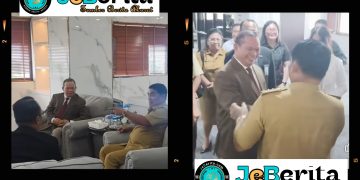 ‎Gubernur Sulut Terima Komisaris Angkasa Pura, Bahas Sinergi Pembangunan Daerah ‎