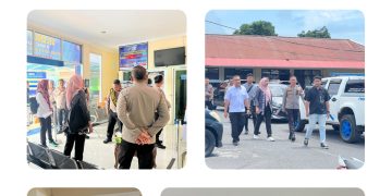 ‎Polres Bitung Terima Kunjungan Tim Penilai Internal Polri ‎Perkuat Komitmen Mewujudkan Zona Integritas Berkelanjutan Menuju WBBM