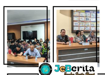 ‎Lemdiklat Polri Gelar FGD Pengkajian Hasil Didik T.A. 2022 di Polres Bitung: Wujud Komitmen Tingkatkan Kualitas SDM Polri