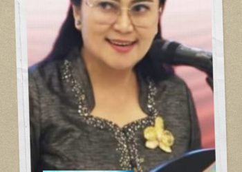 ‎Bunda PAUD Sulut, Ny. Anik Yulius Selvanus, Raih Penghargaan Nasional. Menebar Kasih, Membangun Generasi Emas dari Bumi Nyiur Melambai