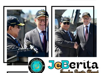 ‎Presiden Prabowo Subianto Kunjungi Kapal HMAS Canberra: Babak Baru Persaudaraan Strategis Indonesia–Australia ‎