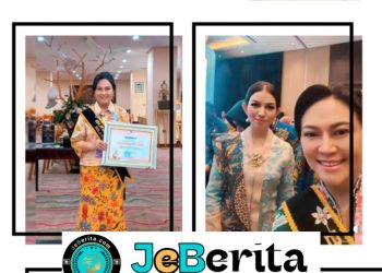 ‎Bunda PAUD Sulut Ny. Anik Selvanus Komaling Raih Penghargaan Nasional, Hadiri Puncak Apresiasi Bunda PAUD se-Indonesia Bersama Ibu Sylvi Gibran