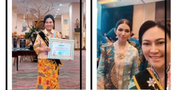 ‎Bunda PAUD Sulut Ny. Anik Selvanus Komaling Raih Penghargaan Nasional, Hadiri Puncak Apresiasi Bunda PAUD se-Indonesia Bersama Ibu Sylvi Gibran
