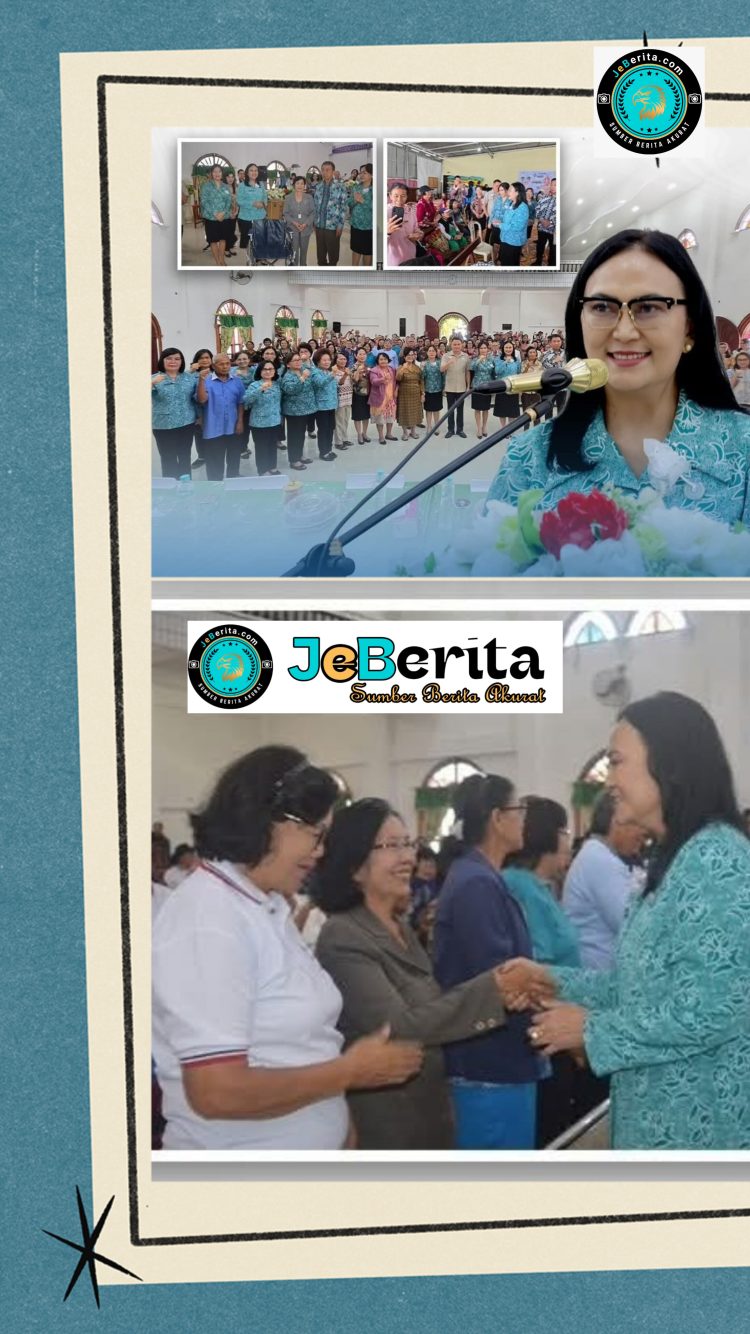 ‎TP PKK SULUT GELAR AKSI PEDULI LANSIA DI MINAHASA TENGGARA ‎