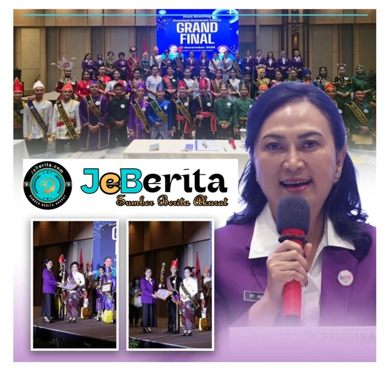 Generasi Muda Sulut Siap Beraksi Turunkan Stunting