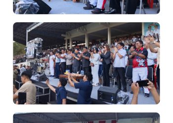 ‎TALAUD JUARA! ‎Laga Final Sepak Bola Porprov XII Sulut 2025 Jadi Magnet Ribuan Penonton, Gubernur YSK Tutup Ajang di Stadion Klabat ‎