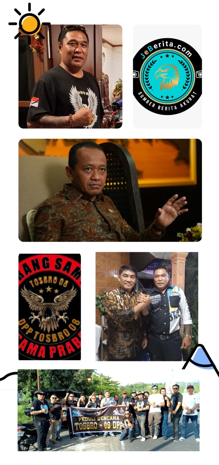 Tosbro 08 Apresiasi Terbitnya Permen ESDM No. 18 Tahun 2025; Tegaskan Komitmen terhadap Pemerataan Ekonomi Lewat Tambang Rakyat