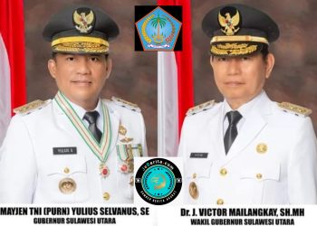 ‎Pemprov Sulut Perpanjang Program Keringanan Pajak “Sukacita Natal”