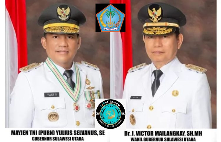 ‎Pemprov Sulut Perpanjang Program Keringanan Pajak “Sukacita Natal”