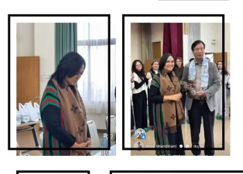 ‎Tinjau Tenaga Kerja di Jepang, Ibu Gubernur Pastikan Seluruh Pekerja Sulut dalam Kondisi Baik