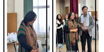 ‎Tinjau Tenaga Kerja di Jepang, Ibu Gubernur Pastikan Seluruh Pekerja Sulut dalam Kondisi Baik