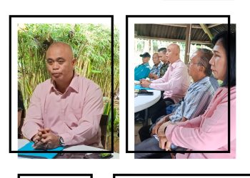 ‎Kuasa Hukum “Noch Sambouw” Beberkan Dugaan Sertifikat Bodong dan Praktik Mafia Tanah. ‎