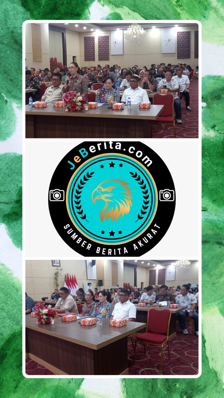 ‎Vanda Sarundajang: ‎Minahasa Raih PPJ Award Nasional, Progres SPPG Terus Dipercepat.