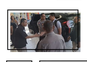 Bitung Terima Pemeriksaan Interim BPK RI, Komitmen Transparansi Keuangan Ditegaskan Kapolres