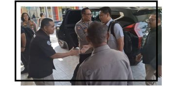 Bitung Terima Pemeriksaan Interim BPK RI, Komitmen Transparansi Keuangan Ditegaskan Kapolres