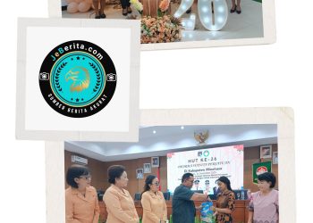 ‎ ‎“Perempuan Penjaga Masa Depan” ‎Ibu Bangsa Minahasa Menuju Indonesia Emas 2045.