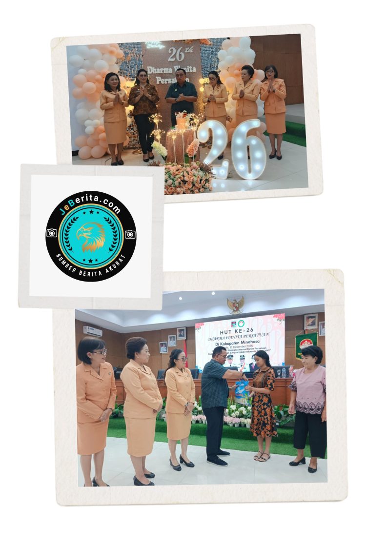 ‎ ‎“Perempuan Penjaga Masa Depan” ‎Ibu Bangsa Minahasa Menuju Indonesia Emas 2045.