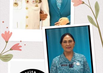 ‎HUT Ke – 56 Tahun, “Anik Yulius Selvanus”, Doa, Kasih, dan Pengabdian untuk Tanah Nyiur Melambai.