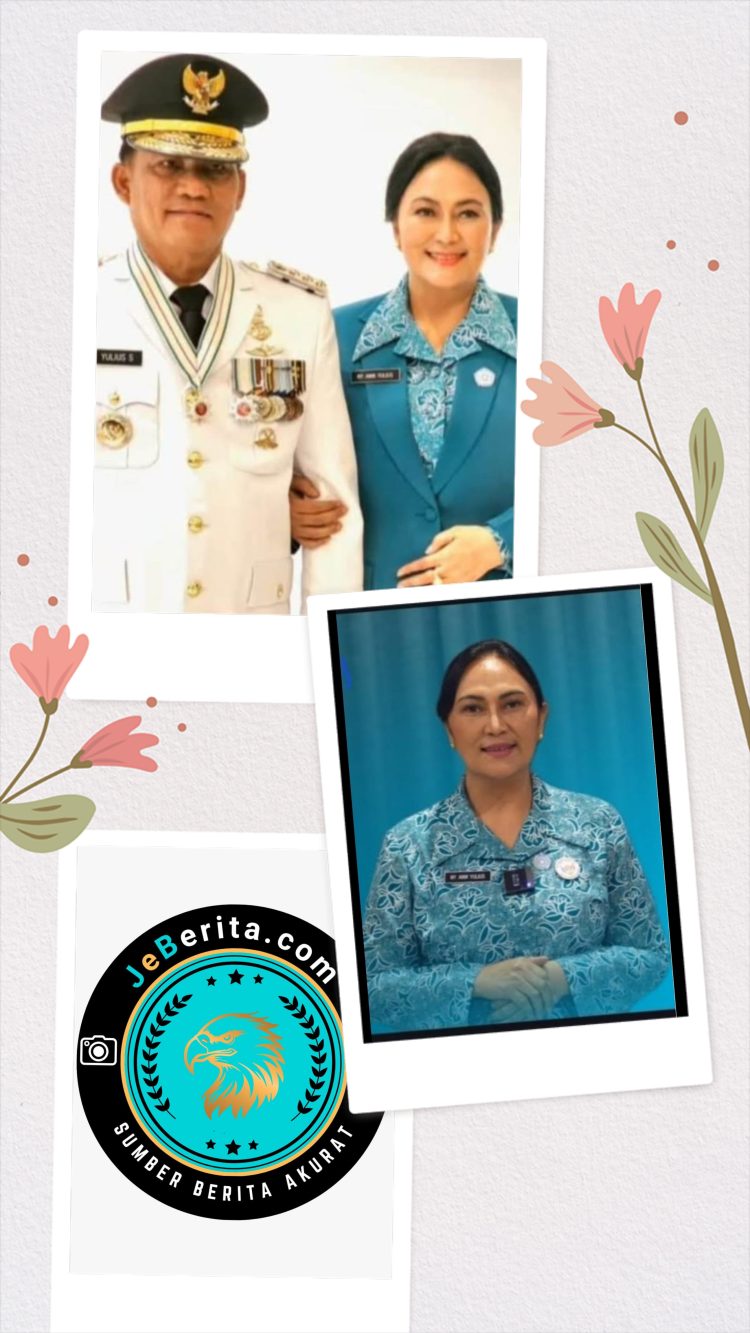 ‎HUT Ke – 56 Tahun, “Anik Yulius Selvanus”, Doa, Kasih, dan Pengabdian untuk Tanah Nyiur Melambai.