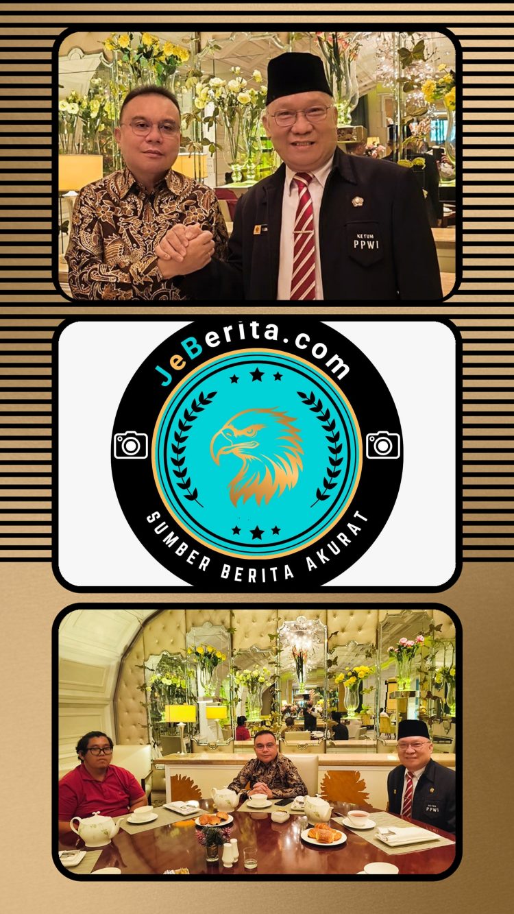 ‎Jejak Silaturahmi Pagi: Ketika Aspirasi Rakyat Menemukan Jalannya. ‎