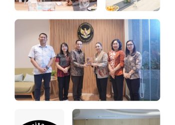 Vanda Sarundajang: Jejak Harapan di Kemenkes RI