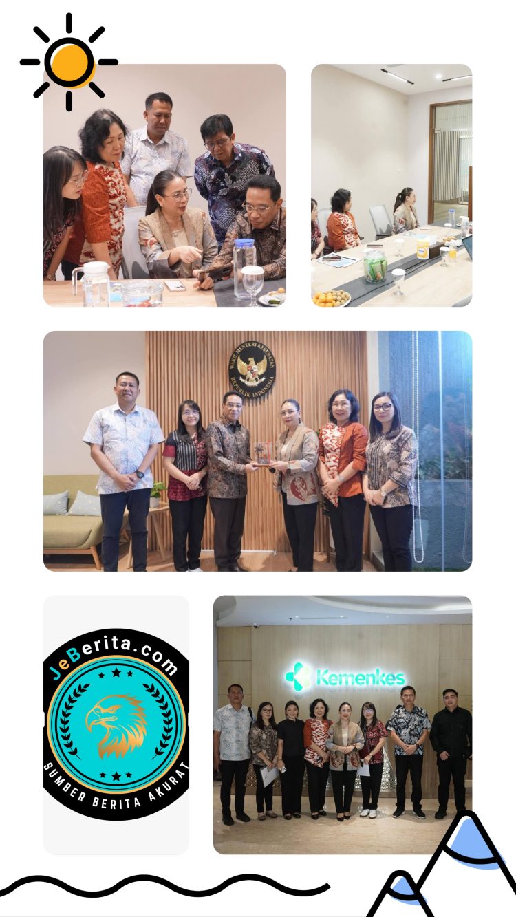 Vanda Sarundajang: Jejak Harapan di Kemenkes RI