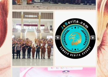 ‎Bupati dan Wakil Bupati Minahasa Hadiri Workshop Bela Negara Bertema Anti-Korupsi