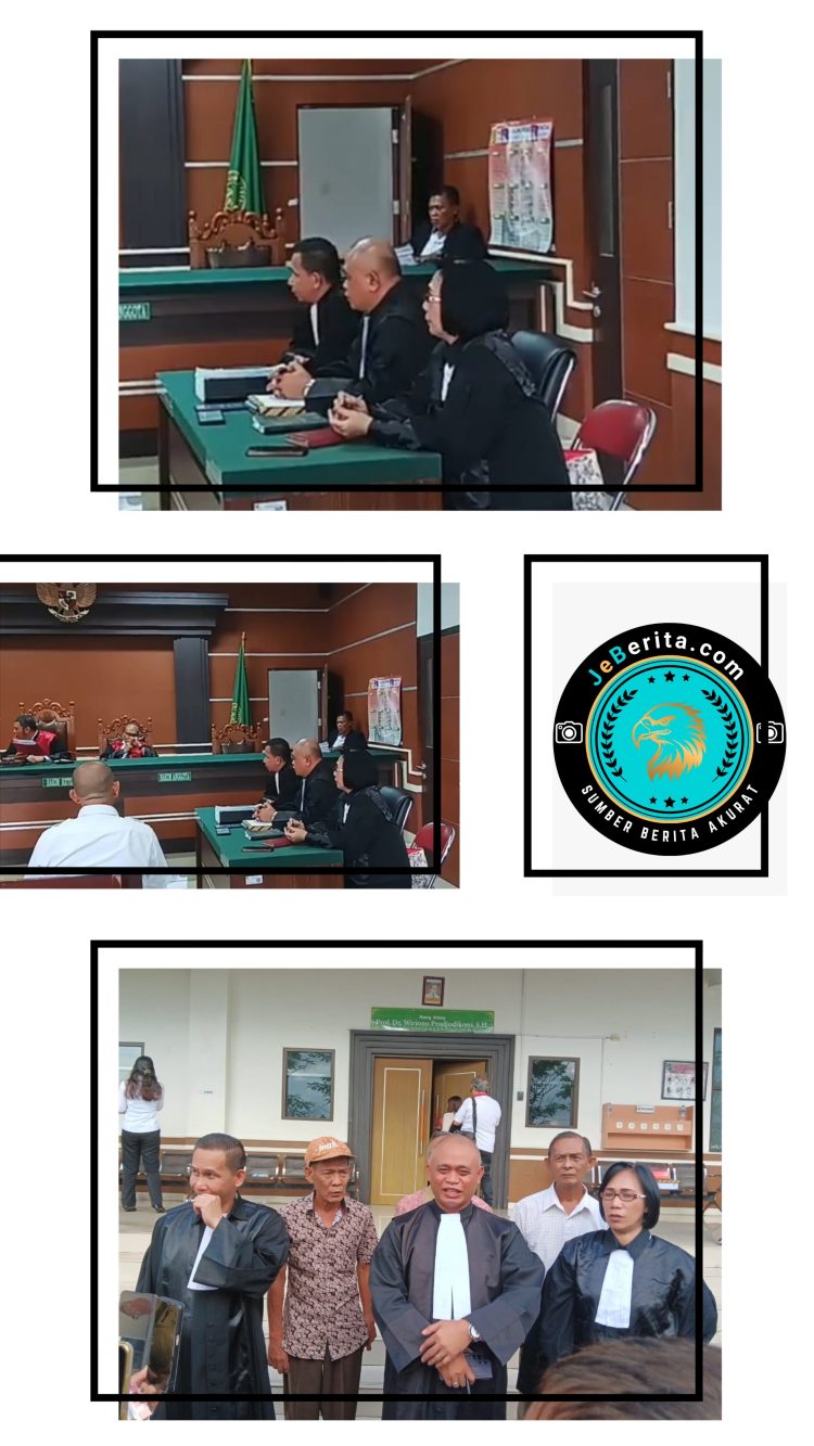 ‎Sidang Pidana 327/Pid.B/2025/PN. PN Manado Terancam Kehilangan Marwah.