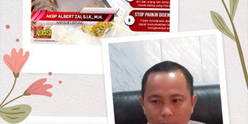 ‎Kapolres Bitung Ajak Warga Jaga Kamtibmas Jelang Natal 2025 dan Tahun Baru 2026 ‎