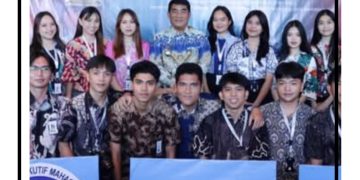 ‎”Mahasiswa Penentu Masa Depan Sulut” ‎