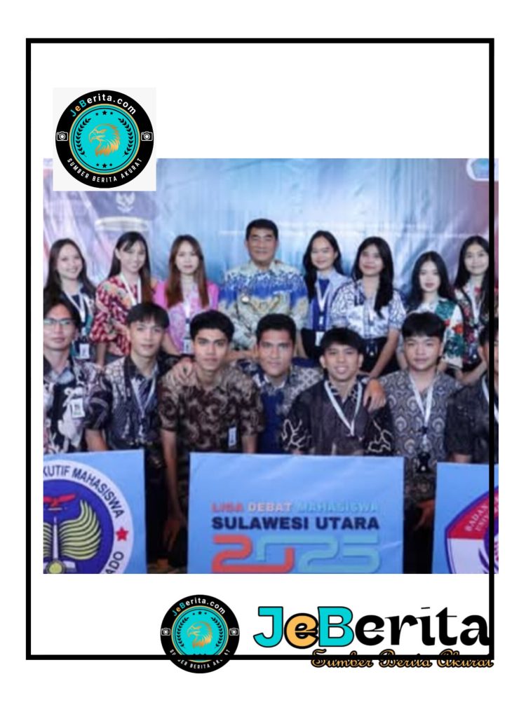 ‎”Mahasiswa Penentu Masa Depan Sulut” ‎