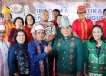 ‎Tongkonan Mengikat Persatuan Toraja di Teguhkan, Periode 2025-2030.