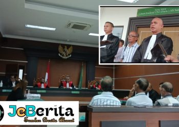 ‎Sidang Kasus Tumpengan Kembali Tertunda, Kuasa Hukum Desak Pemanggilan Paksa Saksi