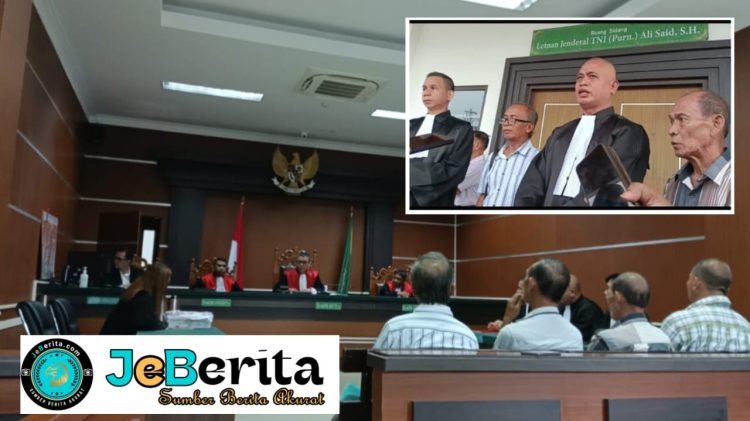 ‎Sidang Kasus Tumpengan Kembali Tertunda, Kuasa Hukum Desak Pemanggilan Paksa Saksi