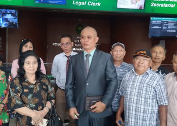 ‎Fakta Persidangan PTUN Manado Bongkar Rekayasa Dokumen dan Cacat Administrasi SHGB No. 3320/Desa Sea