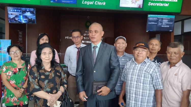 ‎Fakta Persidangan PTUN Manado Bongkar Rekayasa Dokumen dan Cacat Administrasi SHGB No. 3320/Desa Sea