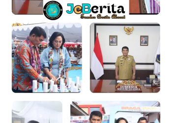 ‎Natal 2025 dan Tahun Baru 2026: Yulius Selvanus Komaling Ajak Sulut ‎Menyatukan Iman, Harapan, dan Karya ‎