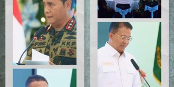 ‎Dari Rampasan Hukum Menjadi Harapan Laut: Sulut Terima Hibah Kapal Negara ‎