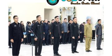 ‎Amanah di Ujung Tahun: Gubernur YSK Putar Roda Birokrasi Sulut, Tegaskan Jabatan untuk Melayani ‎