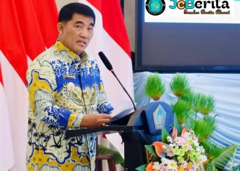 ‎Gubernur Sulut Pimpin Rakor Kesiapsiagaan Bencana Jelang Nataru. 