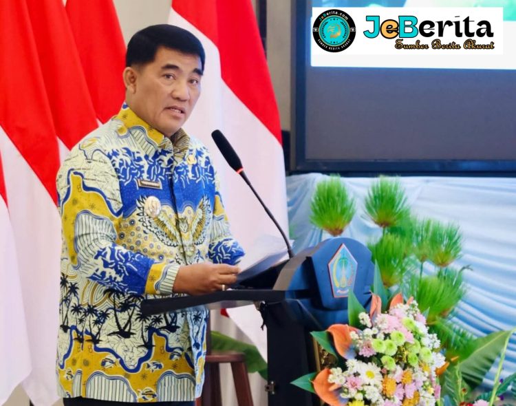 ‎Gubernur Sulut Pimpin Rakor Kesiapsiagaan Bencana Jelang Nataru. 