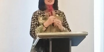 ‎Sekda Minahasa Buka FGD Pemutakhiran RPKP Mapalus Langowan Barat.