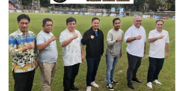 ‎PERSMA 1960 Guncang Atmosfer Sepak Bola Sulut: Perkenalkan Coach Oji & Mahadirga Lasut jelang Seleksi Terbuka ‎
