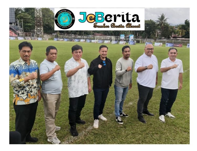 ‎PERSMA 1960 Guncang Atmosfer Sepak Bola Sulut: Perkenalkan Coach Oji & Mahadirga Lasut jelang Seleksi Terbuka ‎