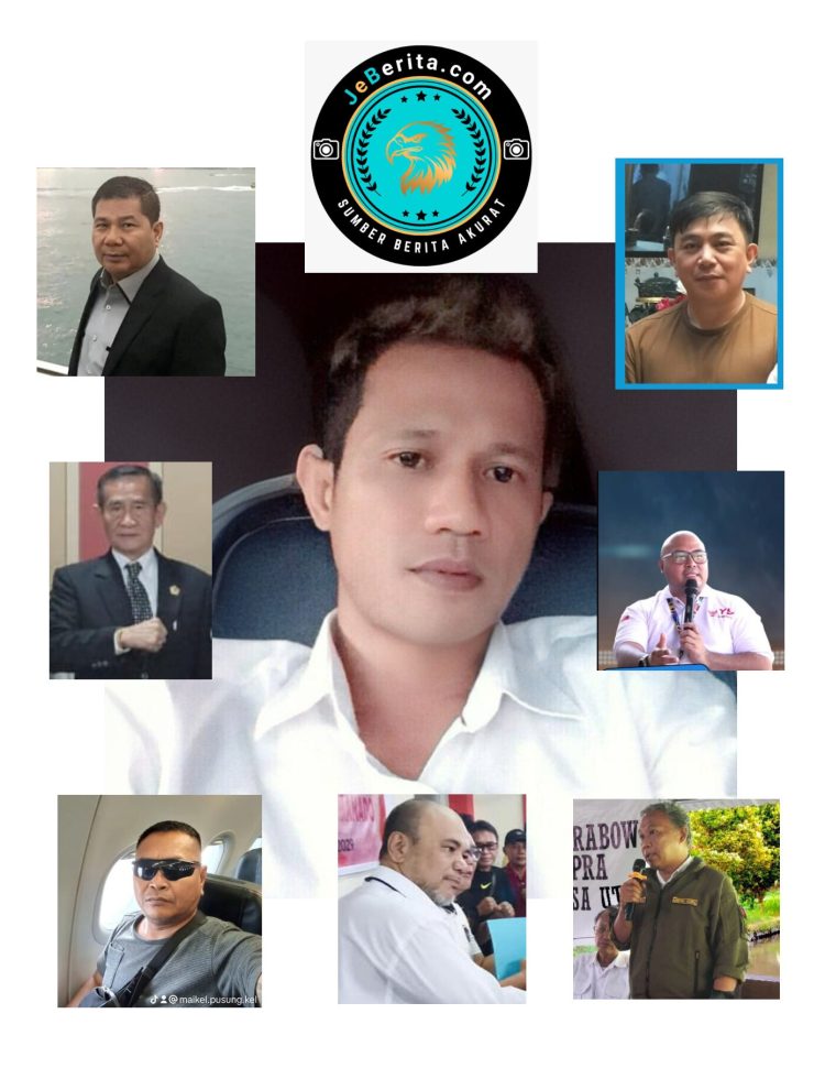 ‎Dukungan Menguat, Calvin Castro Dipandang sebagai Angin Pembaruan KONI Manado