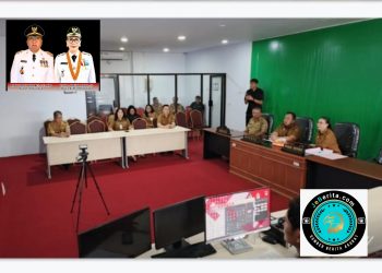 ‎Minahasa Siaga Inflasi Jelang Nataru.