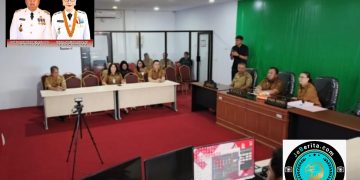 ‎Minahasa Siaga Inflasi Jelang Nataru.